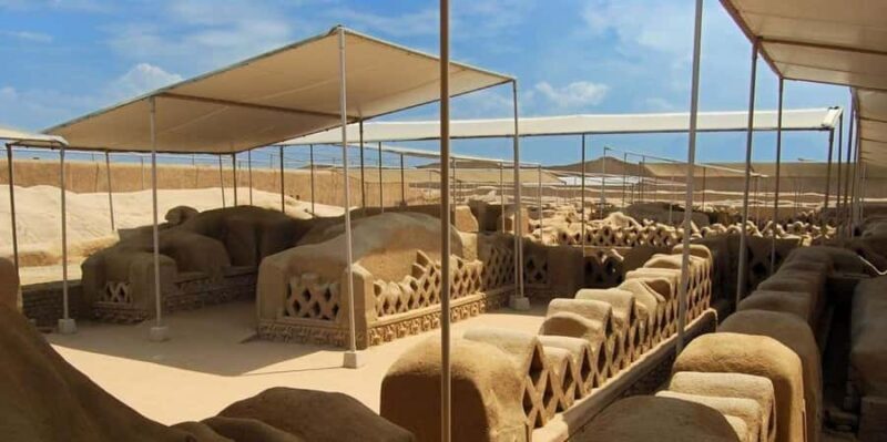 Pyramids of the Sun and the Moon, Huanchaco and Chan Chan - FAQ