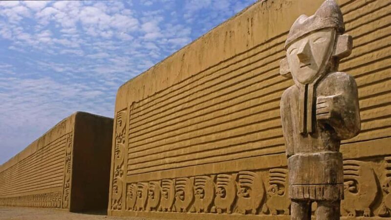 Pyramids of the Sun and the Moon, Huanchaco and Chan Chan - Exploring Peru’s Pre-Columbian Heritage: The Full Breakdown