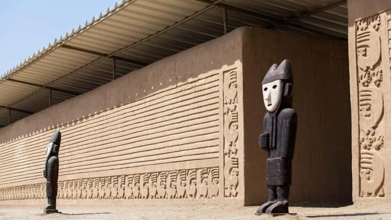 Pyramids of the Sun and the Moon, Huanchaco and Chan Chan - Practical Details and Value