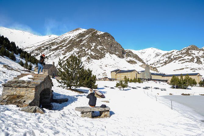 Pyrenees & Medieval Towns Small Group Tour from Barcelona - Experience the Best of the Pyrenees & Medieval Towns with a Small Group from Barcelona