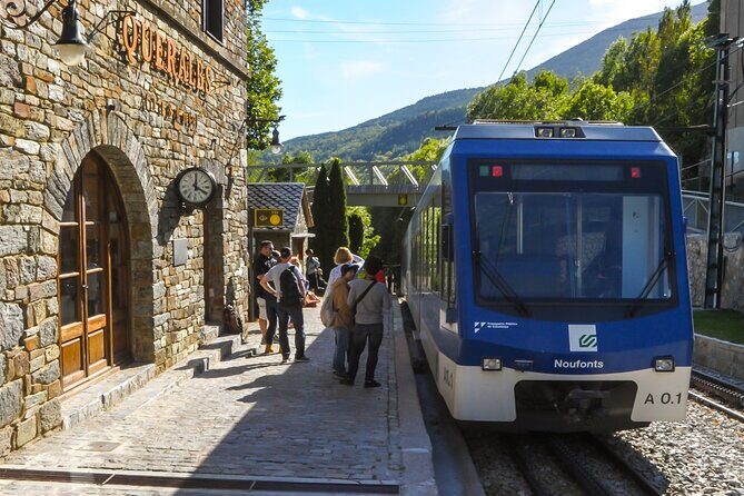 Pyrenees Mountains Private Day Trip from Barcelona - Key Points