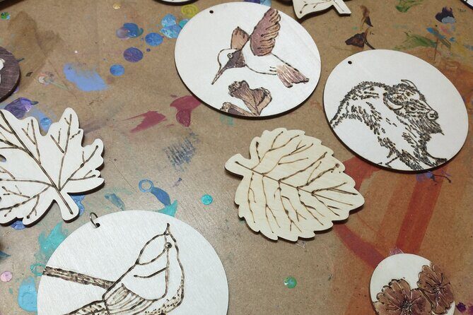 Pyrography Wood Burning Class - Why This Experience Offers Good Value