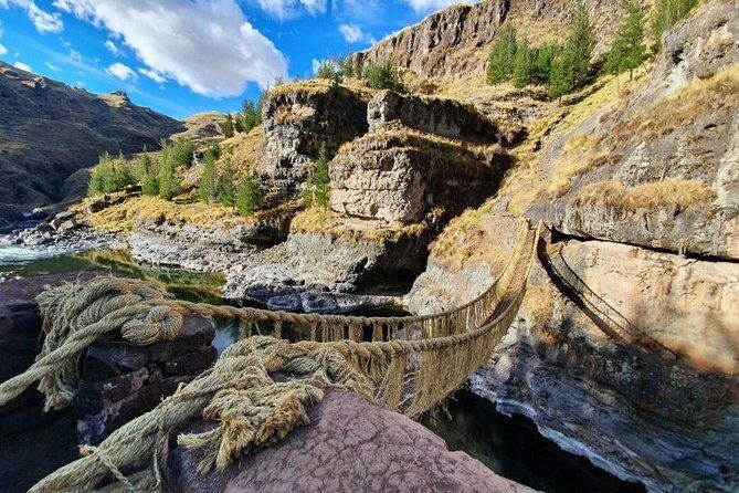 Q'eswachaka - Excursion to the Last Inca Bridge - Key Points