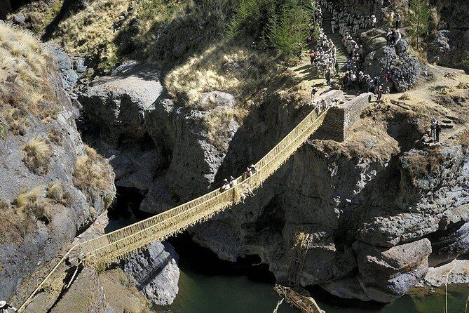 Q'eswachaka - Excursion to the Last Inca Bridge - FAQ About This Tour