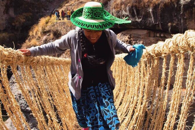 Qeswachaka Inca Bridge Full Day Tour - FAQ
