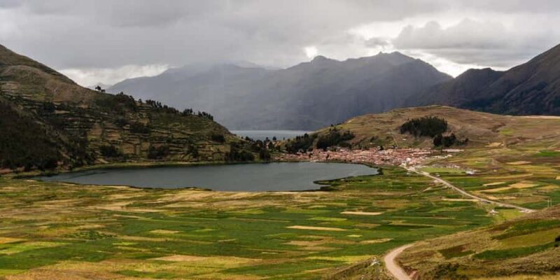 Qeswachaka The Last Inca Bridge, Andean Technology - Final Thoughts