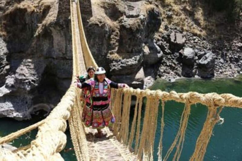 Qeswachaka The Last Inca Bridge, Andean Technology - What the Tour Includes and What to Budget for