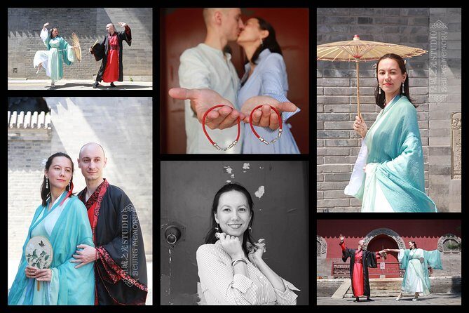 Qing Dynasty Costumes Photo Shoot at Beijing Heritage Sites - Authenticity and Tips for a Great Experience