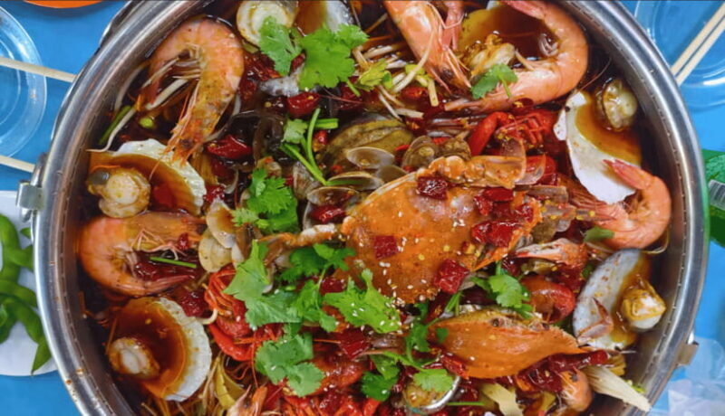 Qingdao by Night: 4-Hour Illumination Journey with Options - Exploring Qingdao by Night: A Practical and Authentic Experience