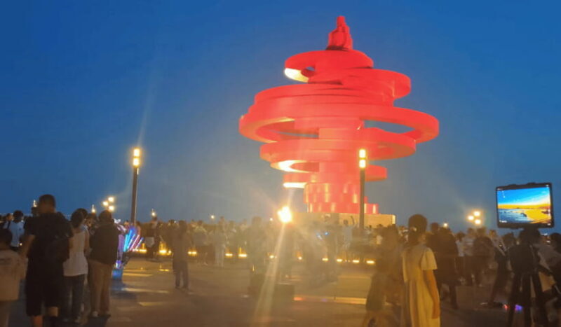 Qingdao by Night: 4-Hour Illumination Journey with Options - FAQ