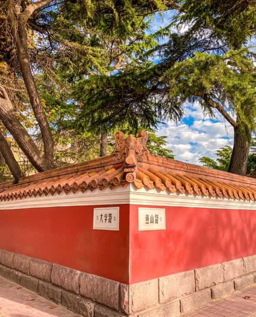 Qingdao Charm: History, Crafts, Offshore View & Night Market - FAQ