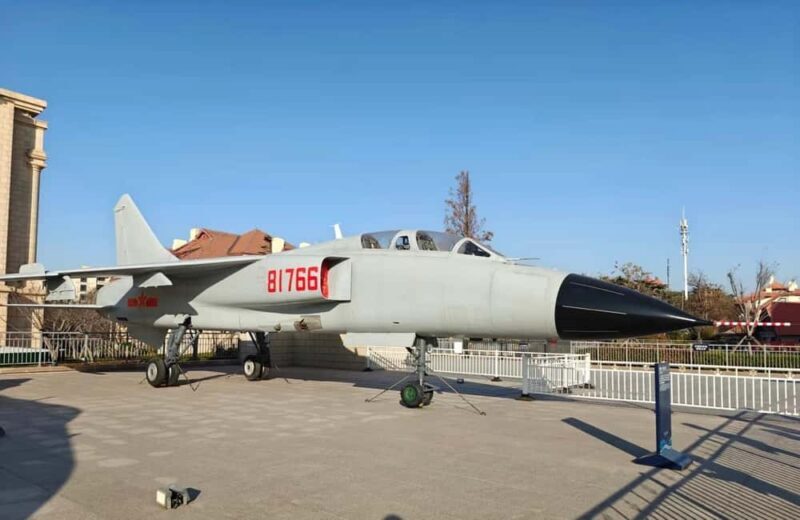 Qingdao: Chinese Navy Museum Guided Tour with Pickup - Key Points