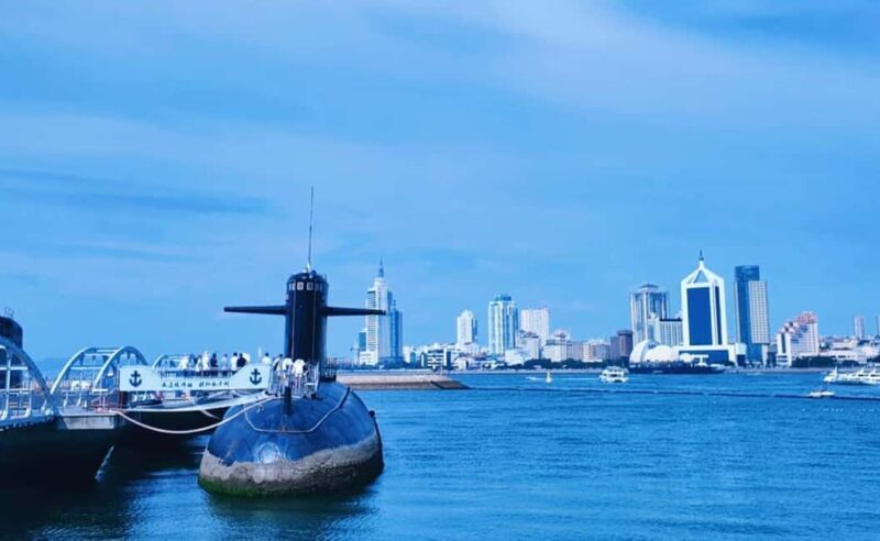Qingdao: Chinese Navy Museum Guided Tour with Pickup - Discovering Qingdao’s Naval Heritage
