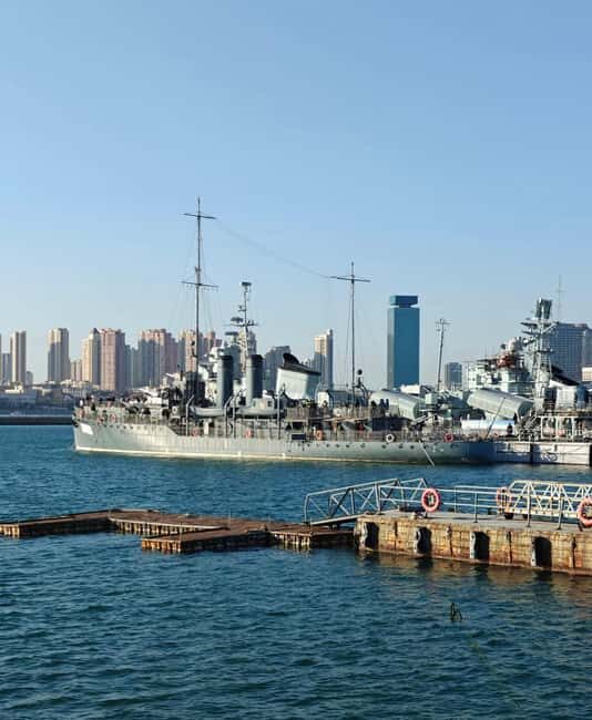 Qingdao: Chinese Navy Museum Guided Tour with Pickup - The Sum Up