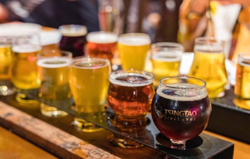 Qingdao: City Highlights and Tsingtao Beer Museum - Exploring Qingdao: What to Expect