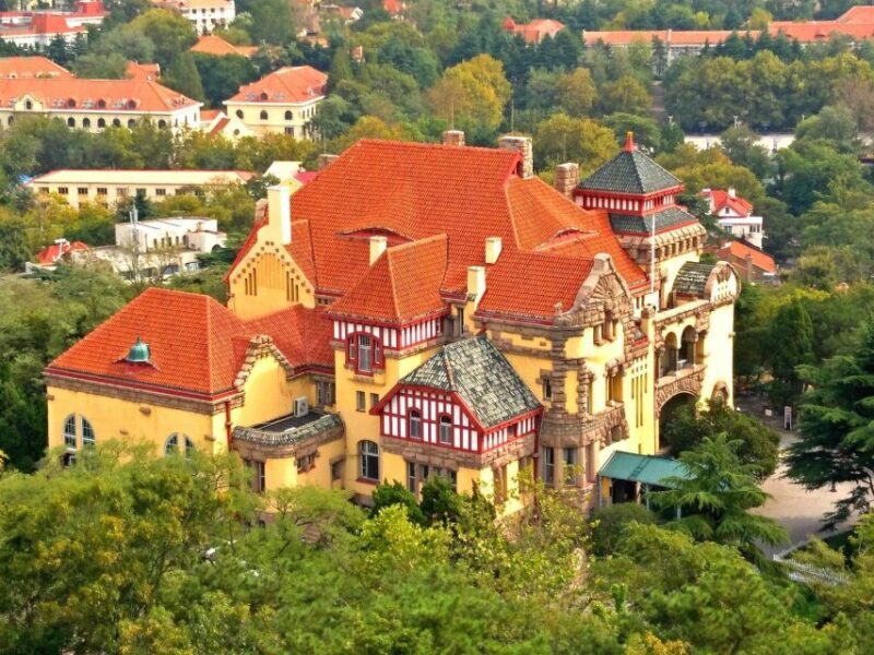 Qingdao: City Highlights and Tsingtao Beer Museum - In-Depth Look at the Experience