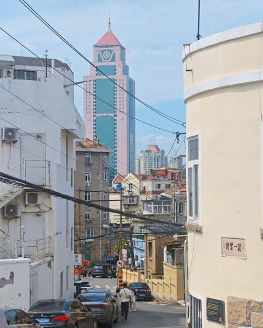 Qingdao Night Bites & Hidden Alleys: Local Flavor Walk Feast - FAQ