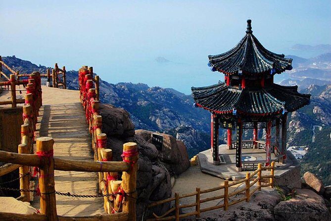 Qingdao Private Day Tour to Laoshan Mountain with Lunch and Cable Car - An In-Depth Look at Laoshan Mountain Private Tour