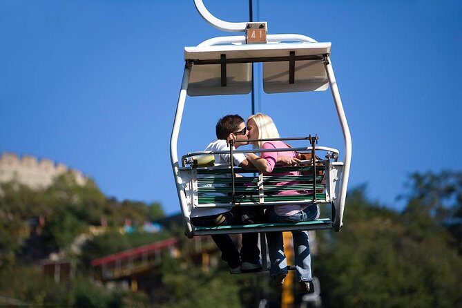 Qingdao Private Day Trip to Mutianyu Great Wall with Cable Car or Toboggan Ride - A Deep Dive into the Experience