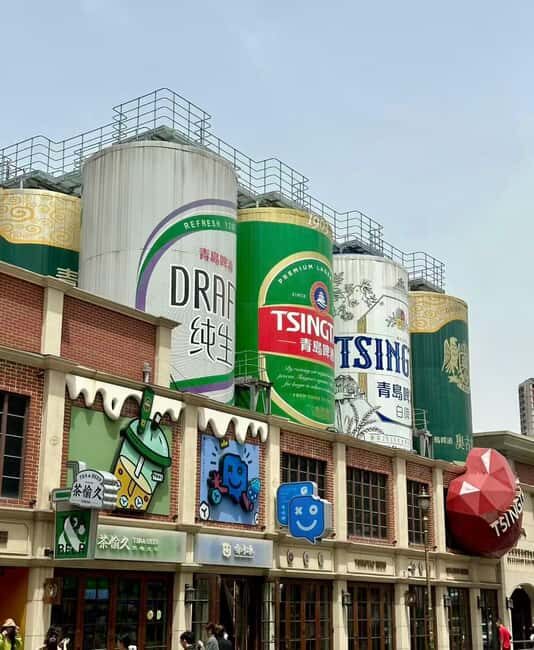 Qingdao: Tsingtao Beer Museum and Night Market Tour - The Experience: A Deep Dive into Qingdao’s Beer and Nightlife