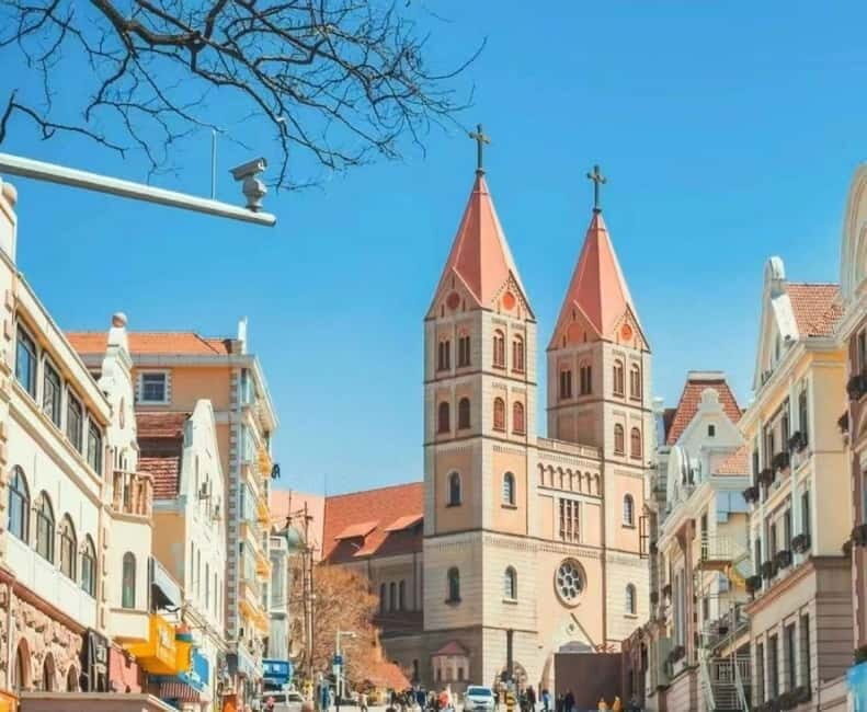 Qingdao + Weihai Day Tour with Buffet - Key Points