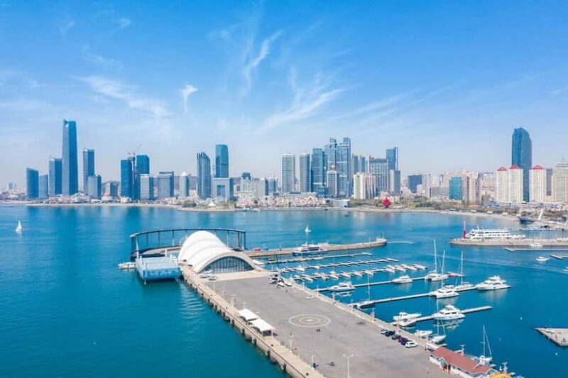 Qingdao + Weihai Day Tour with Buffet - In-Depth Review of the Qingdao + Weihai Day Tour