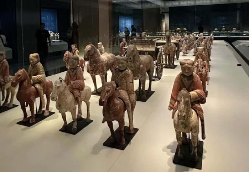 Qingzhou: Ancient City, Museum, and Yunmen Mountain Tour - Who Would Love This Tour?