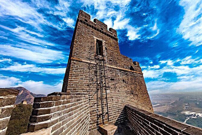 Qinhuangdao Private Day Trip: Shanhaiguan Pass, Old Dragon's Head and Great Wall - Exploring the Sites: A Thorough Breakdown