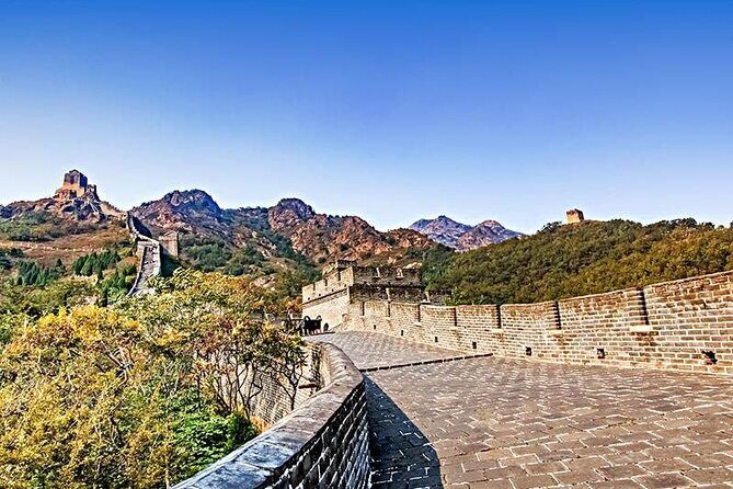 Qinhuangdao Private Day Trip: Shanhaiguan Pass, Old Dragon's Head and Great Wall - Who Is This Tour Best Suited For?