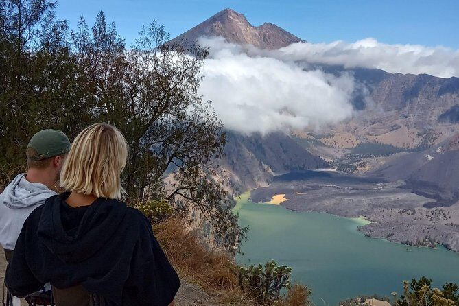 Qonquer Mount Rinjan Summit Full View Point 3726m - An In-Depth Look at the Mount Rinjani Full View Point Trek