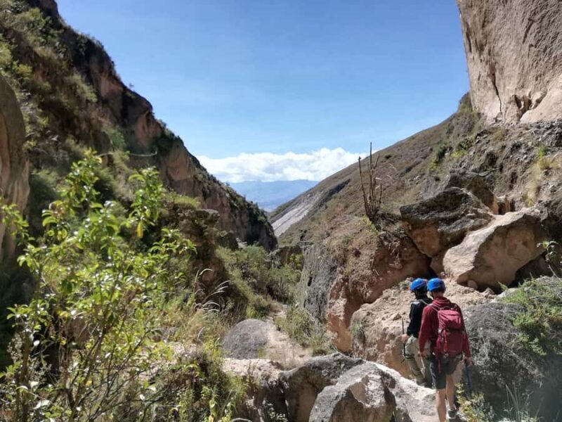 Qorihuillca Canyons Excursion |Ayacucho| - The Adventure Begins in Ayacucho’s Heart