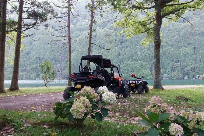 Quad 1/pax - Off-road Excursion w/ lunch - Sete Cidades - A Close Look at São Miguel’s Off-Road Adventure