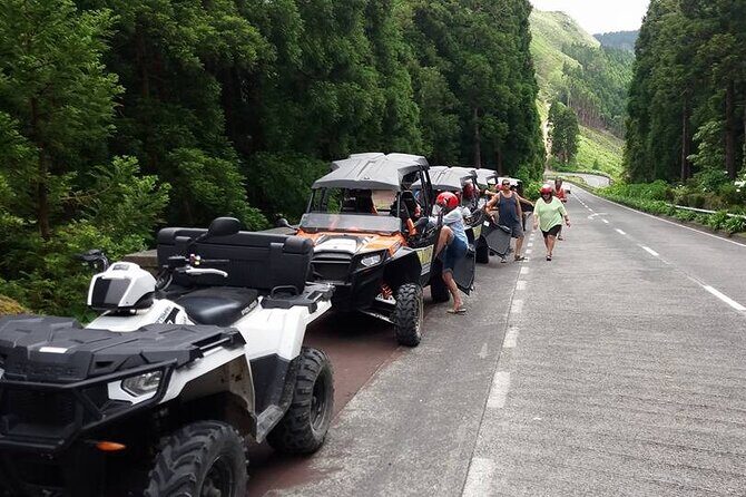 Quad 1/pax - Off-road Excursion w/ lunch - Sete Cidades - Final Thoughts