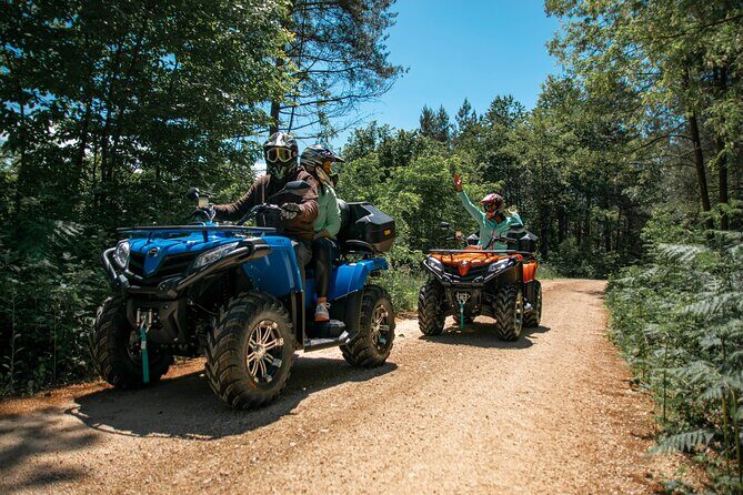 Quad adventure - An In-Depth Look at the Quad Adventure Near Plitvice Lakes