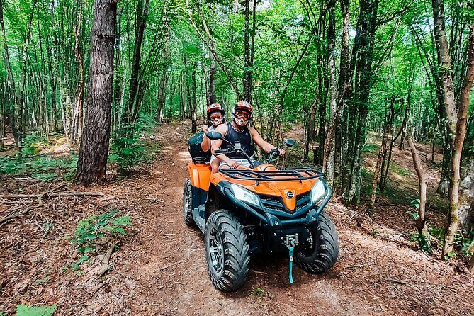 Quad adventure - Frequently Asked Questions