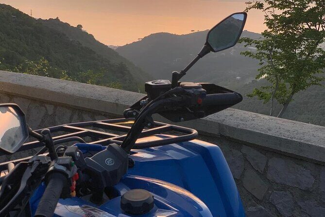 Quad Adventure to Monte Faito from Sorrento - An In-Depth Look at the Quad Adventure Experience