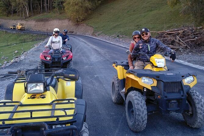 Quad and ATV Tours - Georgia - A Closer Look at the Tour Experience
