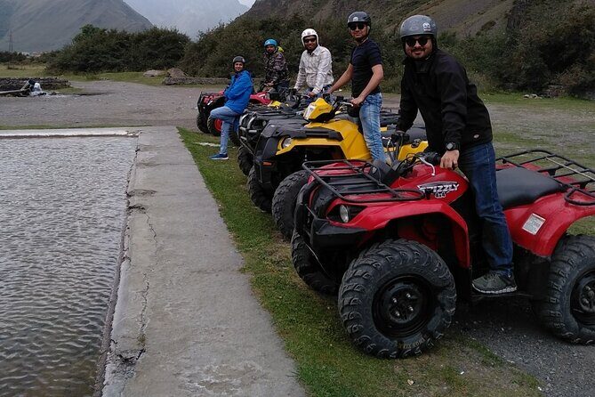 Quad and ATV Tours - Georgia - Who Should Consider This Tour?
