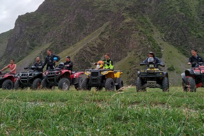 Quad and ATV Tours - Georgia - The Sum Up: Who Will Love This Experience?