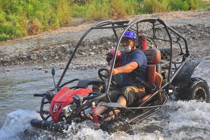 Quad and Buggy Safari Tour in Alanya Exiting Off-Road Adventure - Exploring the Off-Road Experience in Detail