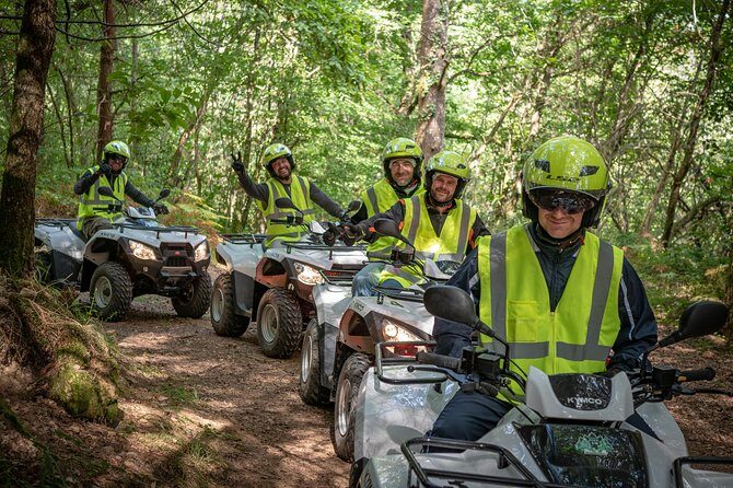 Quad and Moto hike, discover the Corrèze otherwise. Accessible to everyone !! - Discover Corrèze on a Quad or Motorbike: An Authentic Adventure for All