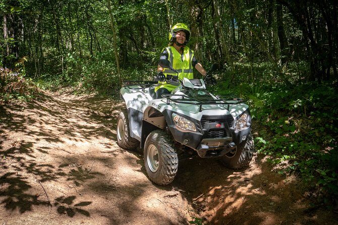Quad and Moto hike, discover the Corrèze otherwise. Accessible to everyone !! - The Sum Up