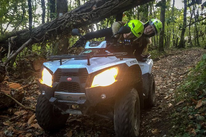 Quad and Moto hike, discover the Corrèze otherwise. Accessible to everyone !! - FAQ