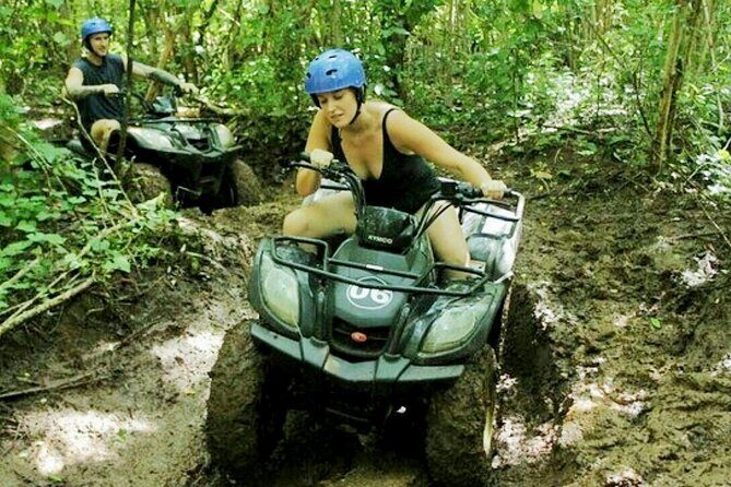 Quad Bike Adventure and Jet Ski - Key Points
