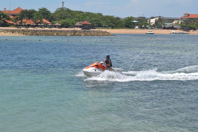 Quad Bike Adventure and Jet Ski - What’s Included and What to Consider