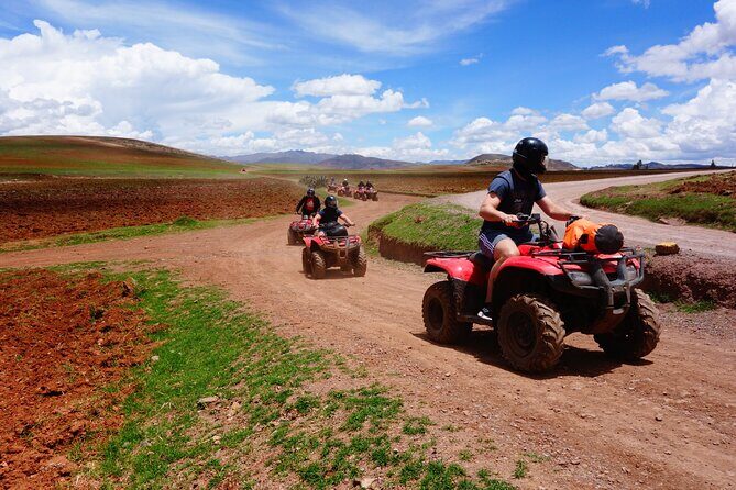Quad Bike Adventure to Moray and Maras Small Group - An In-Depth Look at the Quad Bike Adventure