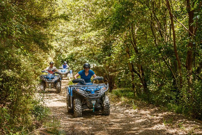 Quad Bike - Bayview Circuit - A Closer Look at the Quad Bike Bayview Circuit Experience