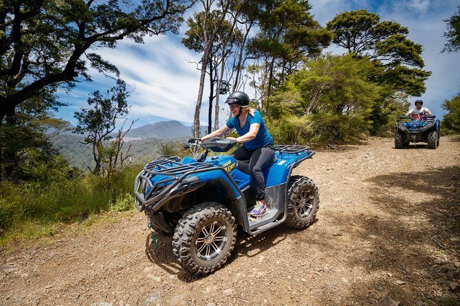 Quad Bike - Bayview Circuit - Final Thoughts