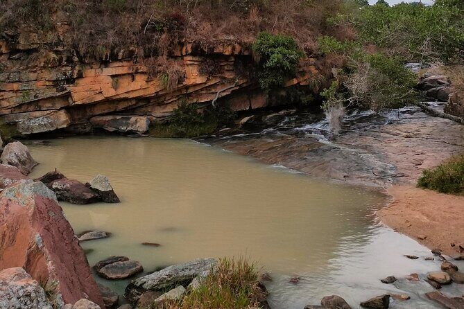 Quad Bike in Curiti and Natural Pool Tour - FAQ