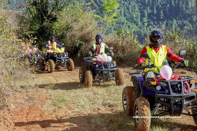 Quad Bike Nepal - What the Tour Involves